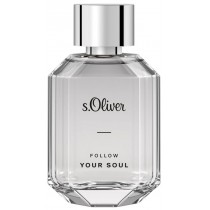 S.Oliver Follow Your Soul Men Woda toaletowa 50ml spray