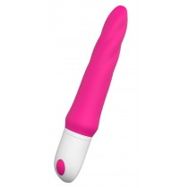 S-Hande Sparta I wibrator z 9 trybami wibracji Red Rose