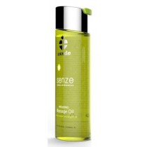 Swede Senze Arousing Massage Oil olejek do masau Lemon 75ml