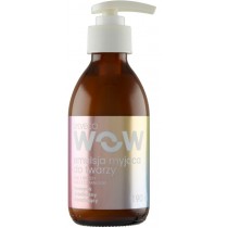Sylveco Wow emulsja myjca do twarzy do cery wraliwej i suchej Sok z brzozy i Olej z Czarnuszki 190ml