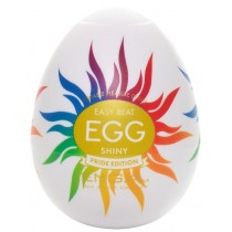 Tenga Egg Special Shiny Pride Edition masturbator w ksztacie jajka