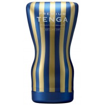 Tenga Premium Squeeze Tube Cup jednorazowy masturbator