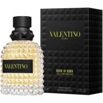 Valentino Uomo Born in Roma Yellow Dream Woda toaletowa 50ml spray