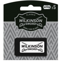 Wilkinson Sword Classic Premium wymienne ostrza do maszynki do golenia 5szt