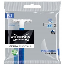 Wilkinson Sword Men Extra2 Precision maszynki jednorazowe do golenia 5szt