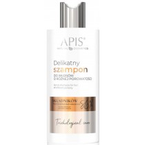 Apis Trichological Care delikatny szampon do wosw o rnej porowatoci 300ml