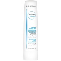 Bioderma Hydrabio Masque Hydratant maska intensywnie nawilajca do skry odwodnionej i wraliwej 75ml