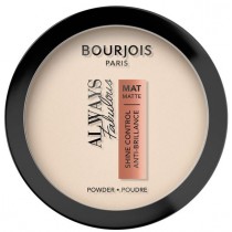 Bourjois Always Fabulous Puder matujący puder do twarzy 050 Porcelain 10g