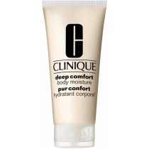 Clinique Deep Comfort Body Moisture kojcy balsam do ciaa 200ml