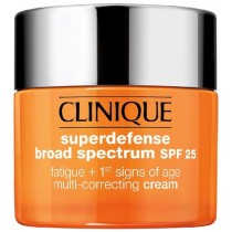 Clinique Superdefense Broad Spectrum SPF25 Multi-Correecting Cream koryguj�cy krem do twarzy 30ml