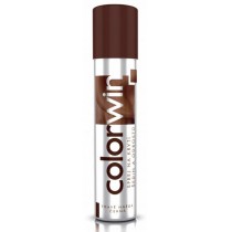Colorwin Spray tuszuj�cy odrosty Ciemny Br�z 75ml