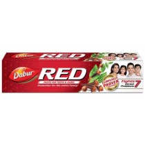 Dabur Herbal Toothpaste Red pasta do zbw neutralizujca niewiey oddech 200g