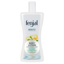 Fenjal Sensitive Body Lotion balsam do cia�a dla sk�ry wra�liwej Mandelol & Aloe Vera 400ml
