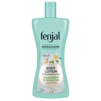 Fenjal Vitality Body Lotion Od�ywczy balsam do cia�a z olejkiem z pestek granatu i zielon� herbat� 400ml