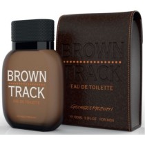 Georges Mezotti Brown Track For Men Woda toaletowa 100ml spray