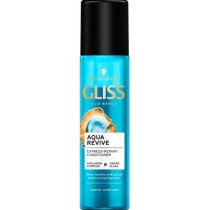 Gliss Aqua Revive Ekspresowa odywka do wosw normalnych i suchych w sprayu bez spukiwania 200ml