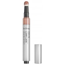 IsaDora Liquid Color Blend Soft Matt pynna p-matowa pomadka do ust 80 Toffee Pink 3ml