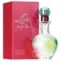 Jennifer Lopez Live Woda perfumowana 50ml spray