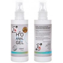 Love Stim H20 Anal Gel el intymny na bazie wody Uniwersalny 150ml