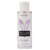 Magnetifico Premium Massage Aprodisiac Oil With Kalahari Oil olejek do masau Exotic Passion 100ml