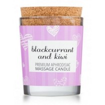 Magnetifico Enjoy It! Massage Candle wieca do masau Porzeczka & Kiwi 70ml