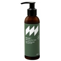 Monolit Skincare For Men Face Peeling Gel oczyszczajcy peeling do mycia twarzy dla mczyzn 150ml