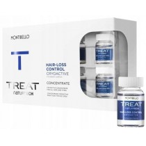 Montibello Treat Naturtech Hair-Loss Control Krioaktywny koncentrat przeciw wypadaniu wosw 10 x 7ml
