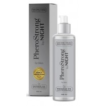 Pherostrong By Night For Men Massage Oil With Pheromones olejek do masażu 100ml