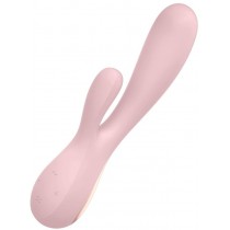 Satisfyer Mono Flex Vibrator stymulator echtaczki i punktu G Pink