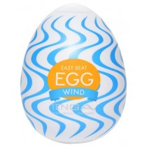 Tenga Egg Wind jednorazowy masturbator w ksztacie jajka