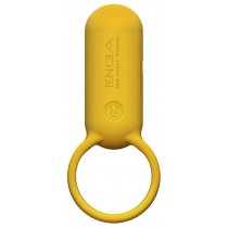 Tenga SVR Smart Vibe Ring Couples` Massager masa�er dla par Canyon Yellow