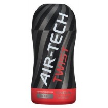 Tenga Air-Tech Twist Reusable Vacuum Cup Tickle masturbator wielokrotnego uytku