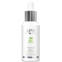 Apis Acne-Stop koncentrat dla cery tr�dzikowej reguluj�ce wydzielanie sebum 30ml