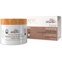 Apis Cocoa Cleansing kakowe masło do demakijażu twarzy i oczu dla każdego rodzaju skóry 40g