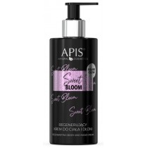 Apis Sweet Bloom regenerujcy krem do ciaa i doni 300ml