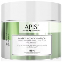 Apis Wzmacniaj�ca maska przeciw wypadaniu w�os�w z 3% Baicapil 200ml