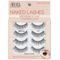 Ardell Naked Lashes 423 4 pary sztucznych rzs na pasku Black