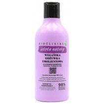 Bioelixire Istota Natury wegaska regenerujca odywka emolientowa do wosw szorstkich, suchych i puszcych si 400ml