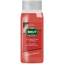 Brut Attraction Totale All-In-One Hair & Body �el pod prysznic 500ml