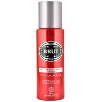 Brut Attraction Totale Dezodorant 200ml spray