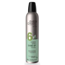 Every Green Shining Spray Shine Up nabłyszczacz do włosów w sprayu 300ml