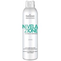 Farmona Nivelazione intensywnie nawilajcy lekki krem do stp 150ml