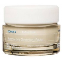 Korres White Pine Restorative Overnight Facial Cream regeneruj�cy krem do twarzy na noc 40ml