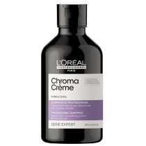 L`Oreal Serie Expert Chroma Crema kremowy szampon do neutralizacji żółtych tonów na włosach blond 300ml