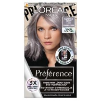 L`Oreal Preference Vivid Colors farba do wosw 9.112 Smokey Grey