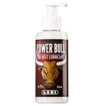 Love Stim Power Bull The Best Lubricant el na erekcje 150ml