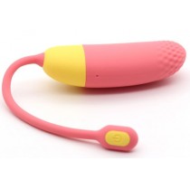 Magic Motion Vini App Controlled Love Egg wibrator typu jajko sterowany aplikacj� Orange