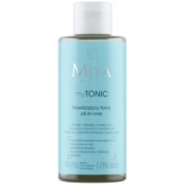 Miya My Tonic All-in-One nawilajcy tonik do twarzy 150ml