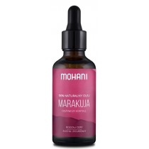 Mohani Olejek z nasion marakui do cery suchej i dojrzaej 50ml