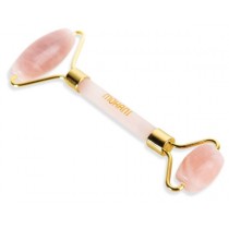 Mohani Roller do masa�u twarzy z r�owego kwarcu